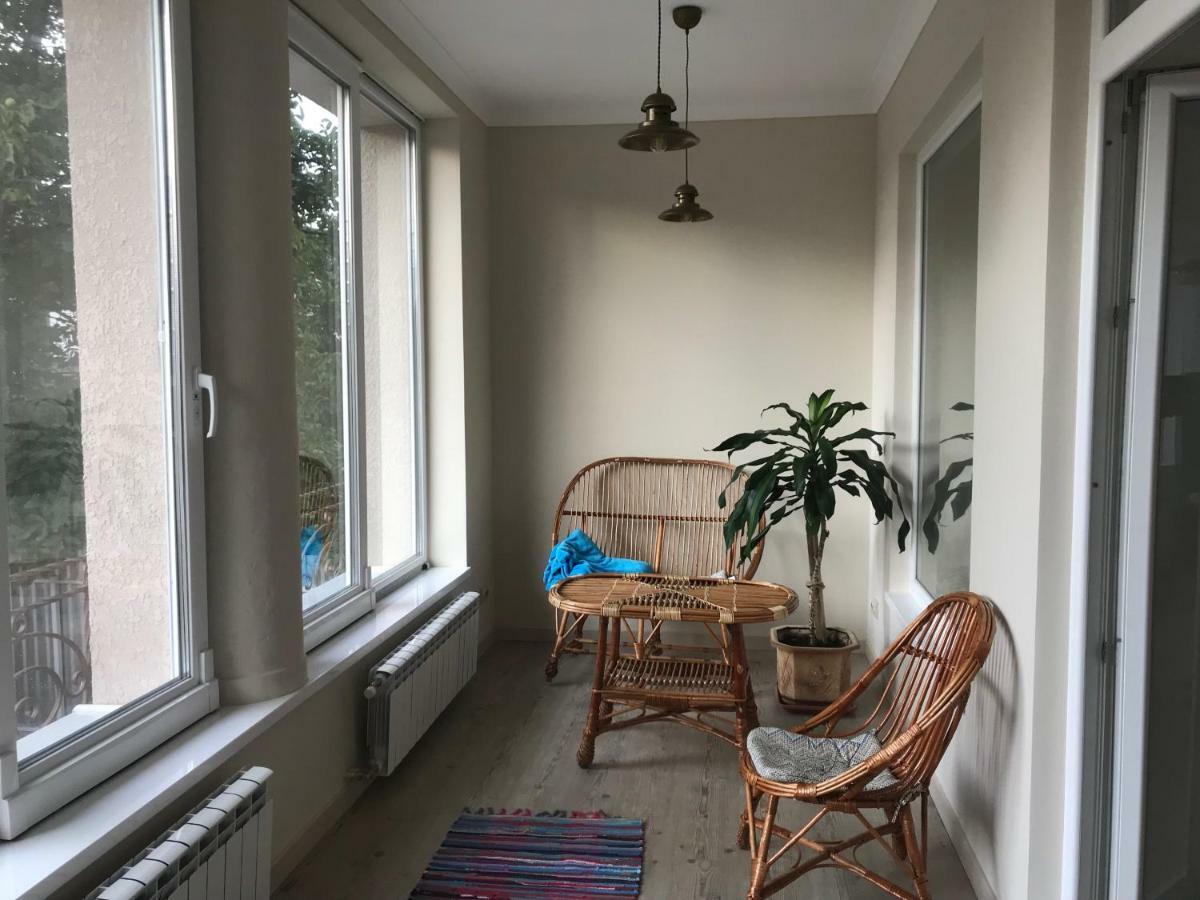 Apartament Silena Użhorod