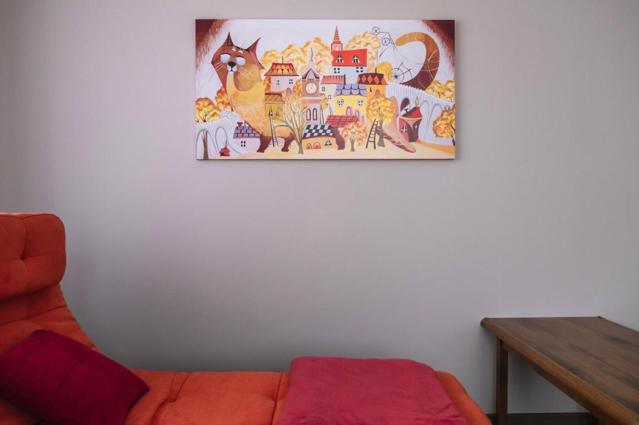 Silena Apartament Użhorod